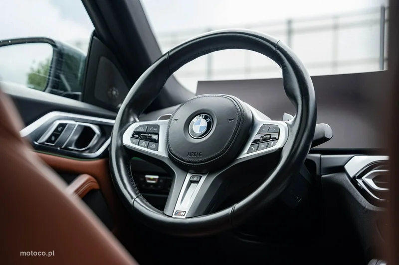 BMW Seria 4 G22 430 22