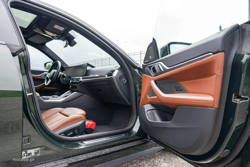 BMW Seria 4 G22 430 25