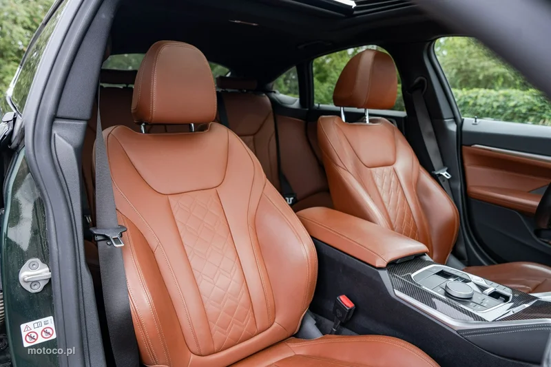 BMW Seria 4 G22 430 30