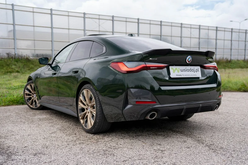 BMW Seria 4 G22 430 6