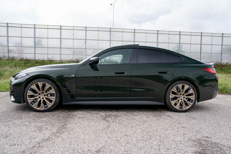 BMW Seria 4 G22 430 10