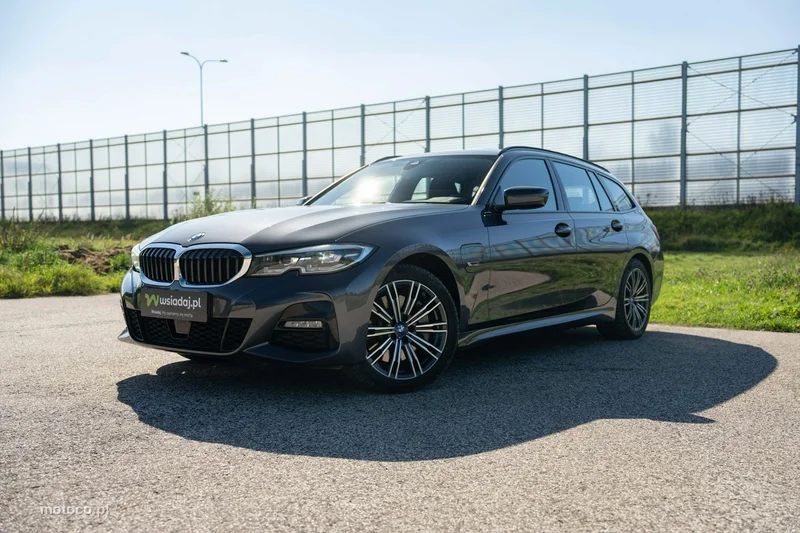 BMW Seria 3 G20 330