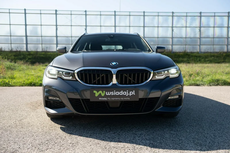 BMW Seria 3 G20 330 2