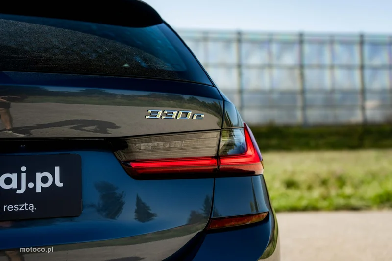 BMW Seria 3 G20 330 13