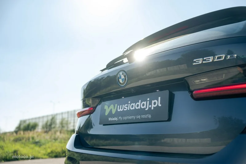 BMW Seria 3 G20 330 14