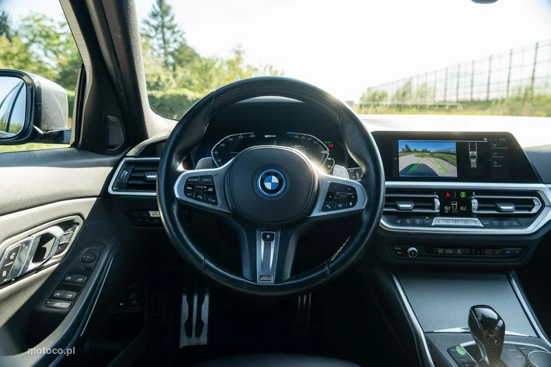 BMW Seria 3 G20 330 22