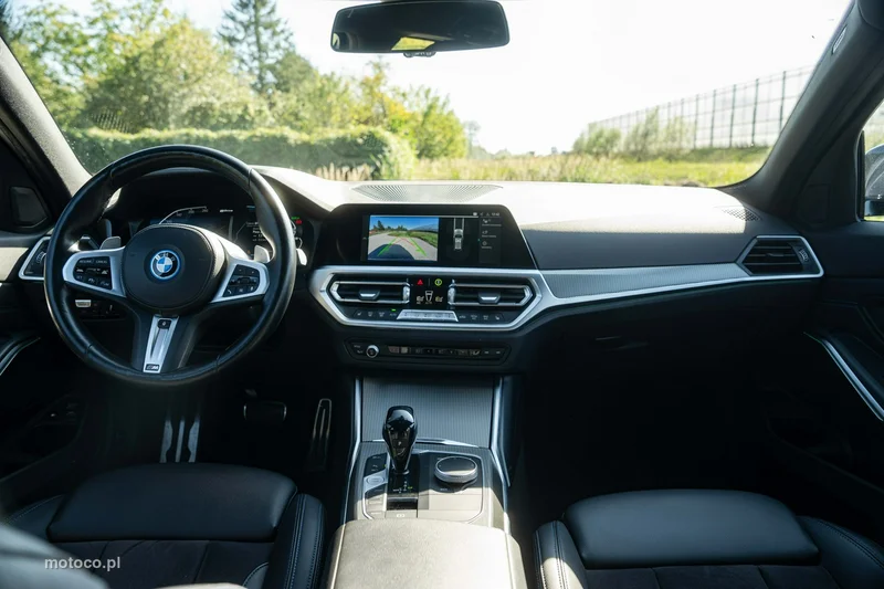 BMW Seria 3 G20 330 23