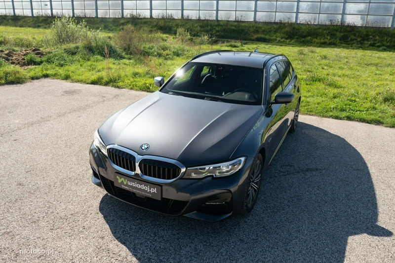 BMW Seria 3 G20 330 31