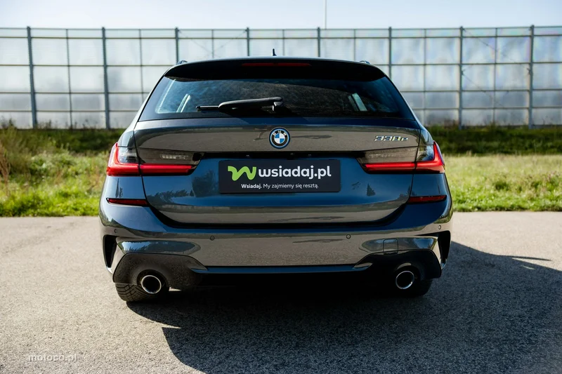BMW Seria 3 G20 330 5