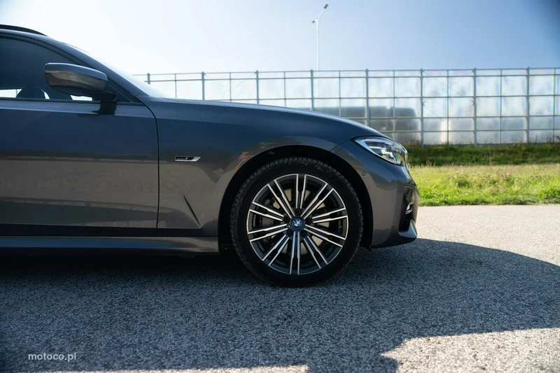 BMW Seria 3 G20 330 8