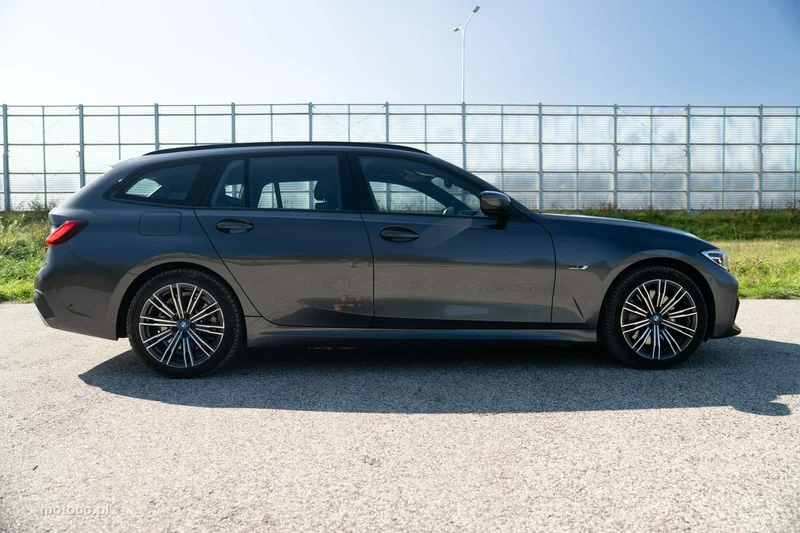 BMW Seria 3 G20 330 9