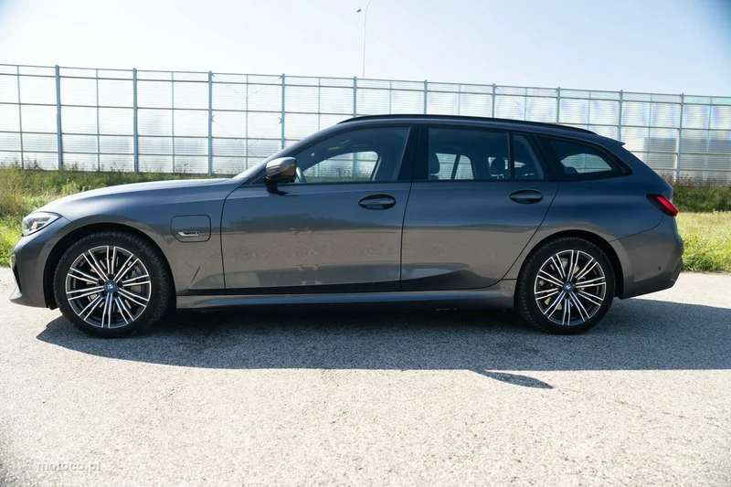 BMW Seria 3 G20 330 10