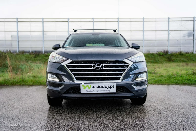 Hyundai TUCSON 2