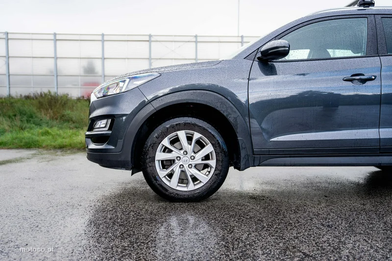 Hyundai TUCSON 11