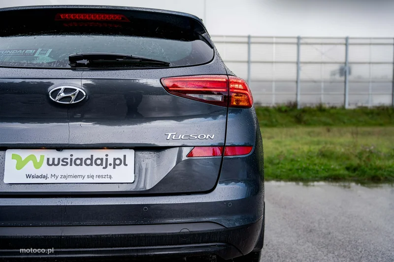Hyundai TUCSON 14