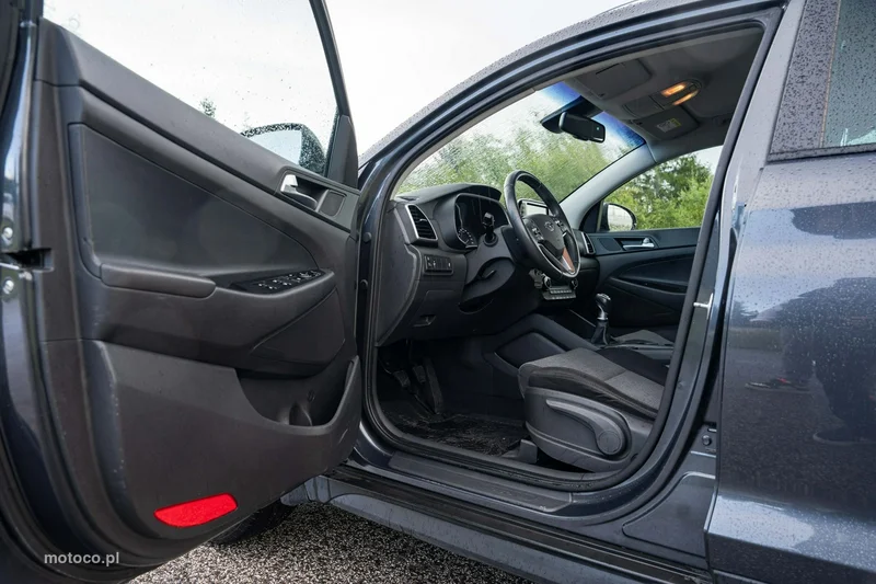 Hyundai TUCSON 16