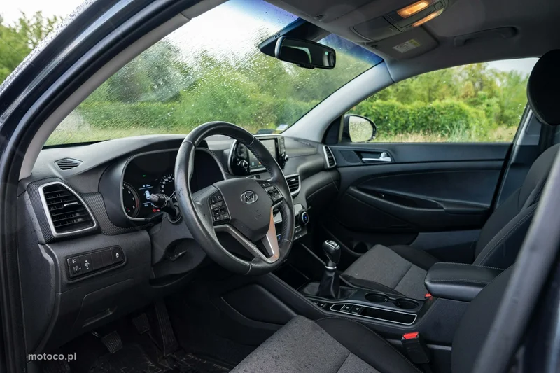 Hyundai TUCSON 17