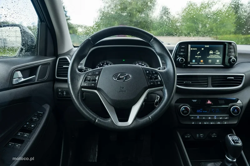 Hyundai TUCSON 18