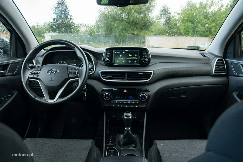 Hyundai TUCSON 19