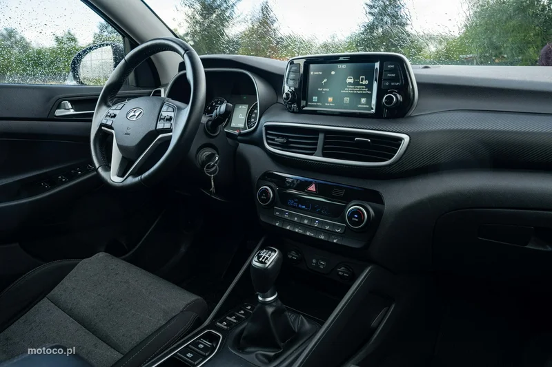 Hyundai TUCSON 20