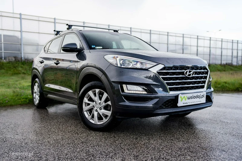 Hyundai TUCSON 3