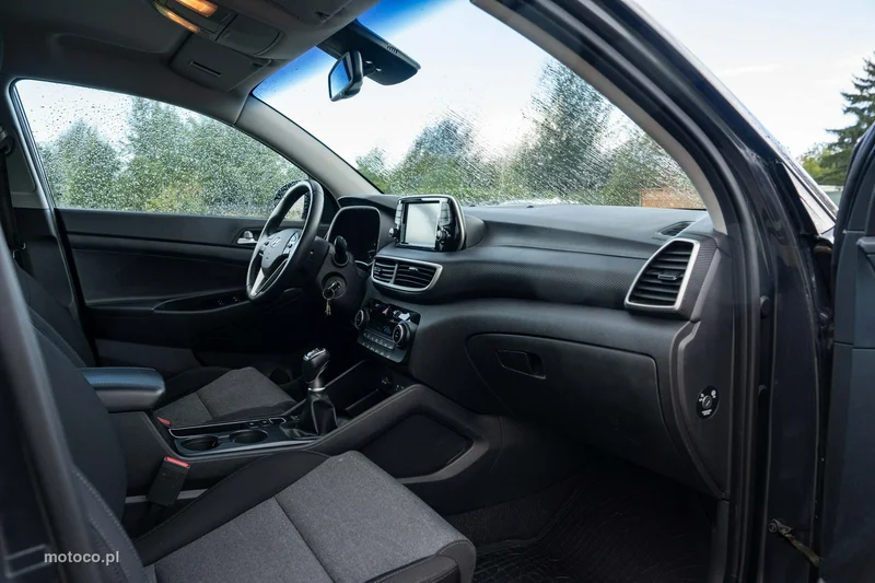 Hyundai TUCSON 21
