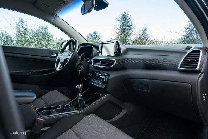 Hyundai TUCSON 22
