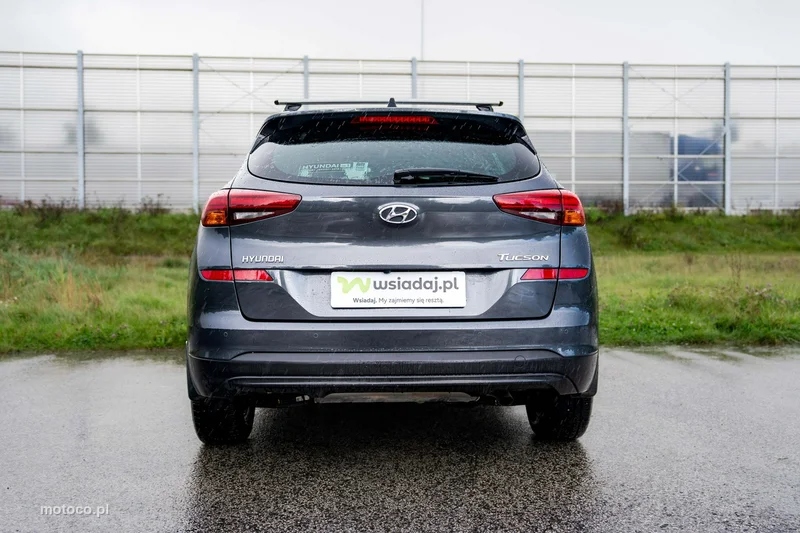 Hyundai TUCSON 5