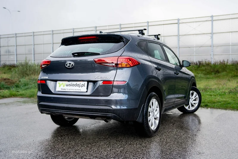 Hyundai TUCSON 6