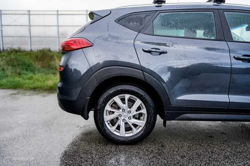 Hyundai TUCSON 7