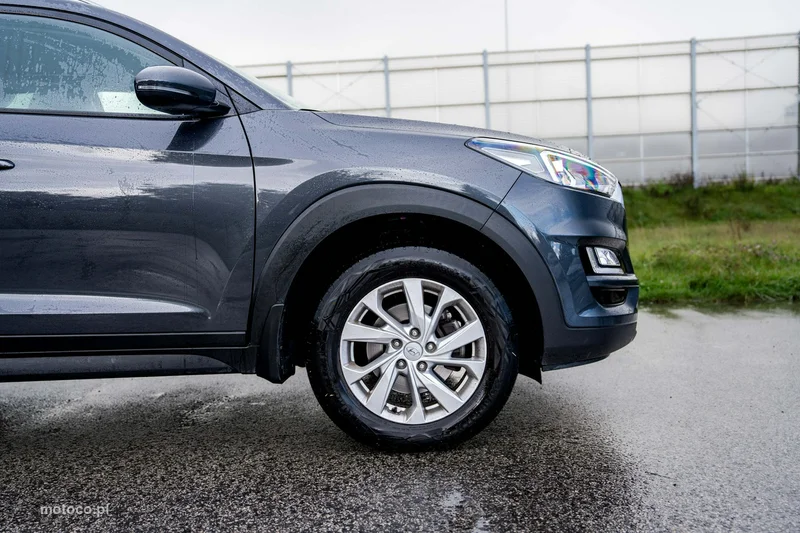 Hyundai TUCSON 8