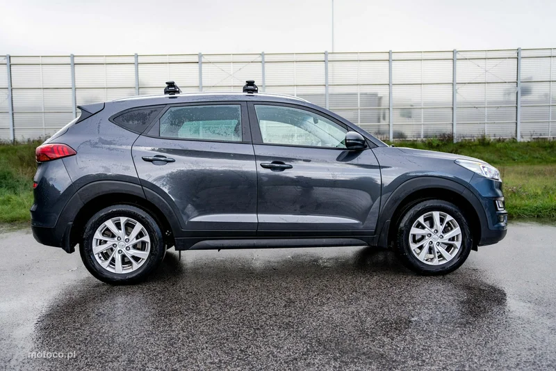 Hyundai TUCSON 9