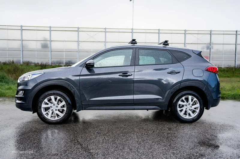 Hyundai TUCSON 10