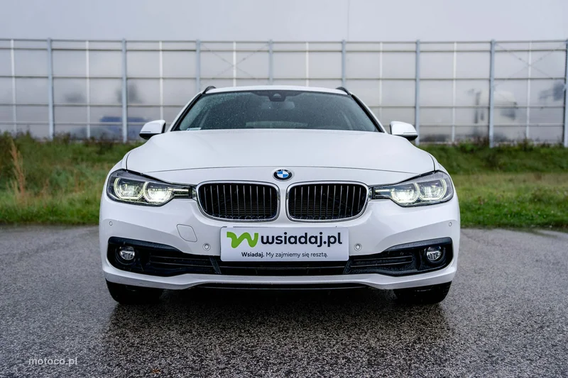 BMW Seria 3 G20 320 2