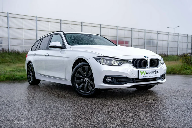 BMW Seria 3 G20 320 3