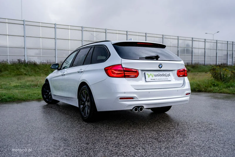 BMW Seria 3 G20 320 4