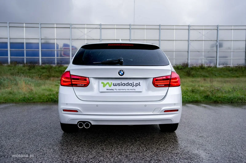 BMW Seria 3 G20 320 5