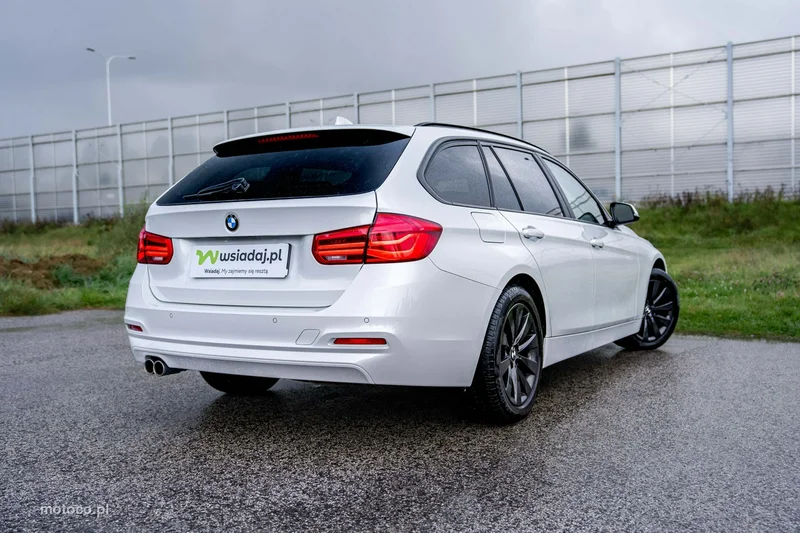 BMW Seria 3 G20 320 6