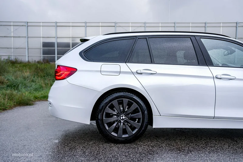 BMW Seria 3 G20 320 7