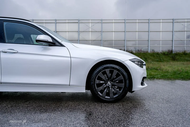 BMW Seria 3 G20 320 8