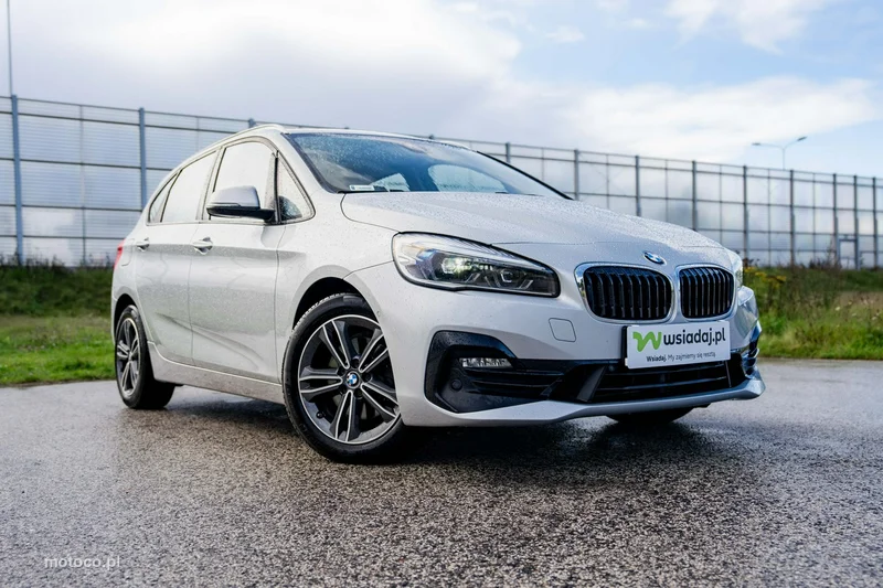 BMW Seria 2 F45 220