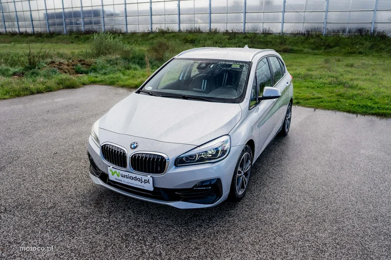 BMW Seria 2 F45 220 14
