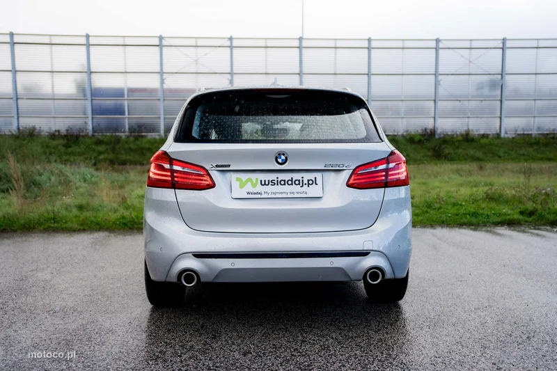 BMW Seria 2 F45 220 4