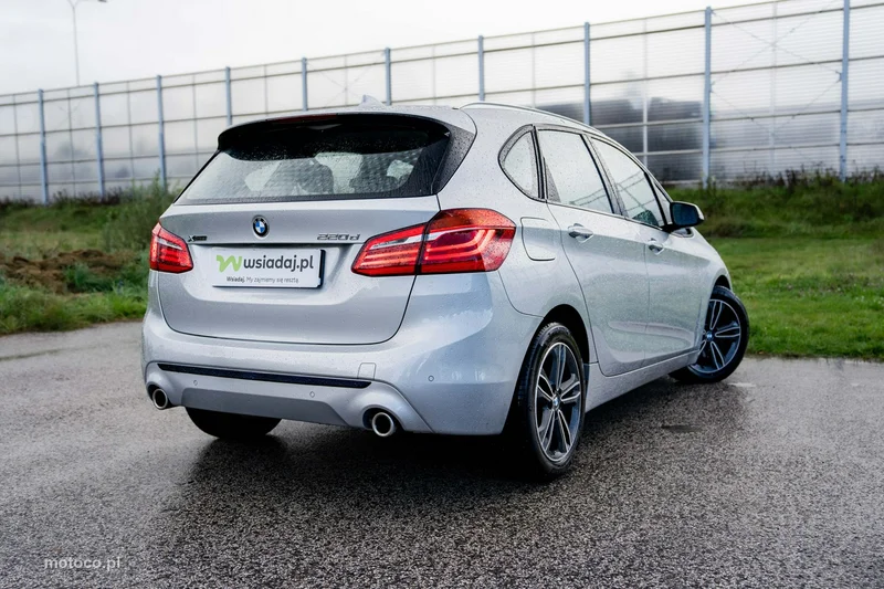 BMW Seria 2 F45 220 5