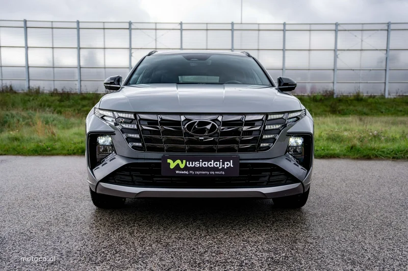 Hyundai TUCSON 2