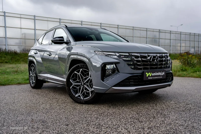 Hyundai TUCSON 3