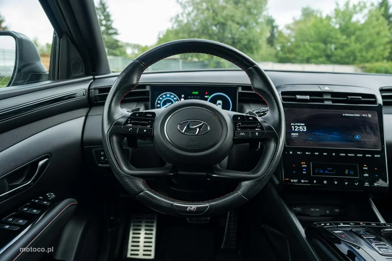 Hyundai TUCSON 21