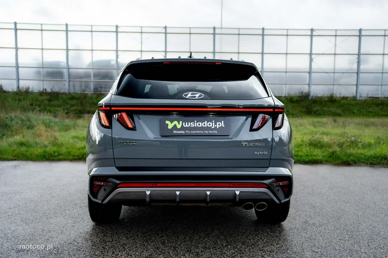 Hyundai TUCSON 5