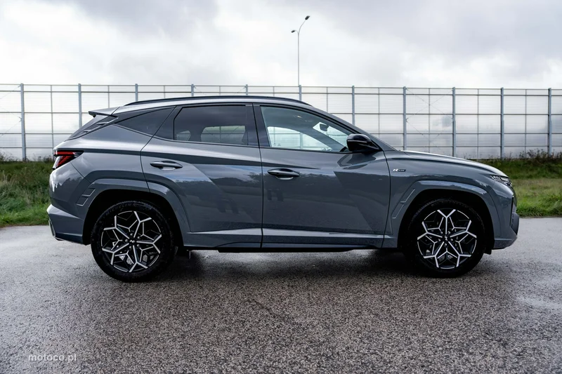 Hyundai TUCSON 7