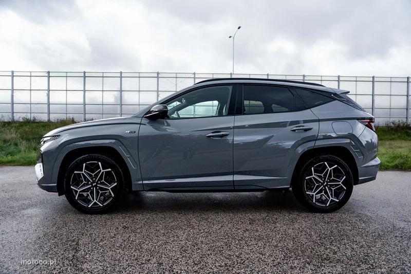 Hyundai TUCSON 10